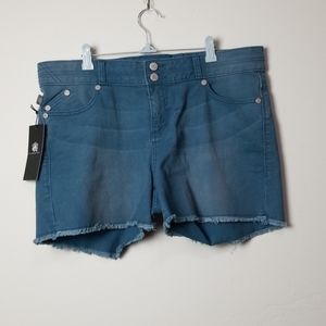 Rock and Republic denim shorts